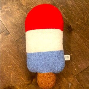 Red, White, and Blue Popsicle Plush